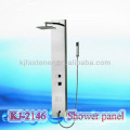 New Design Stainless Steel Bath Shower Panel